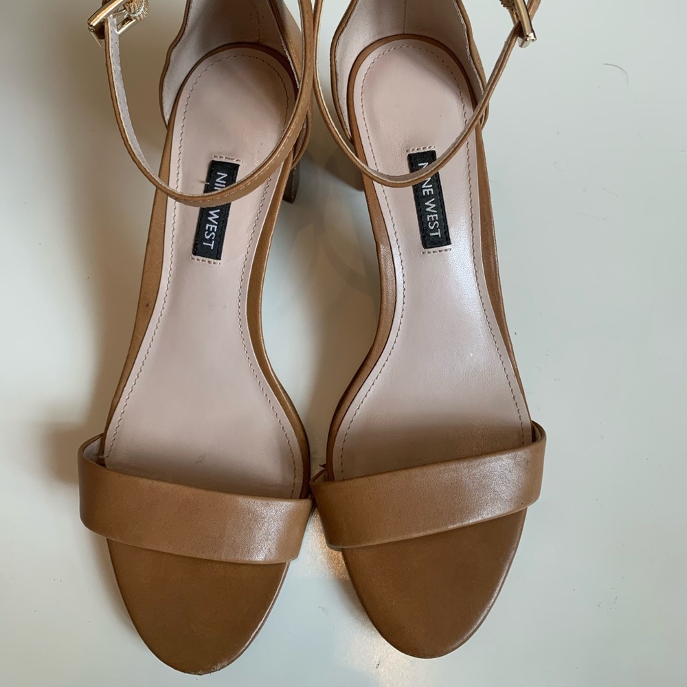 Nine West Heels size 8.5